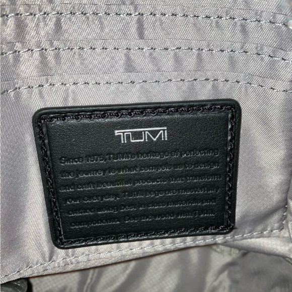 TUMI Rory Crossbody - Dark Mauve - NWT (Nordstrom) - Picture 5 of 10